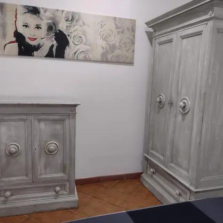 Casa Di Teo-wi-fi-smart Tv Apartment