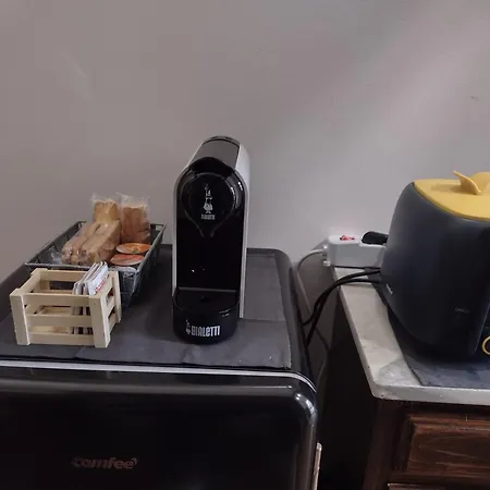 Casa Di Teo-wi-fi-smart Tv Velletri