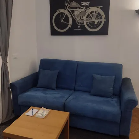 Apartment Casa Di Teo-wi-fi-smart Tv Velletri