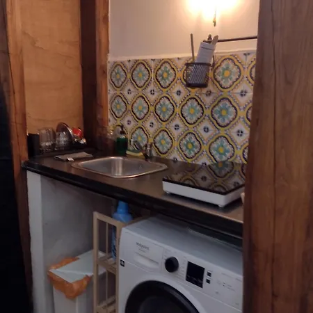 Casa Di Teo-wi-fi-smart Tv Apartment