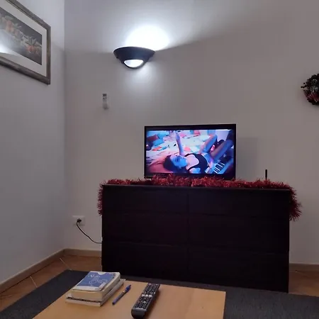 Casa Di Teo-wi-fi-smart Tv Apartment *