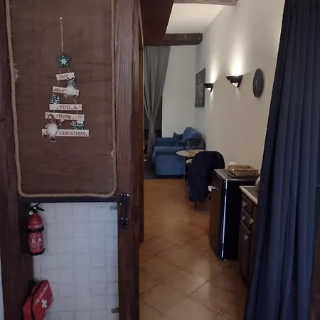 Casa Di Teo-wi-fi-smart Tv Apartment *